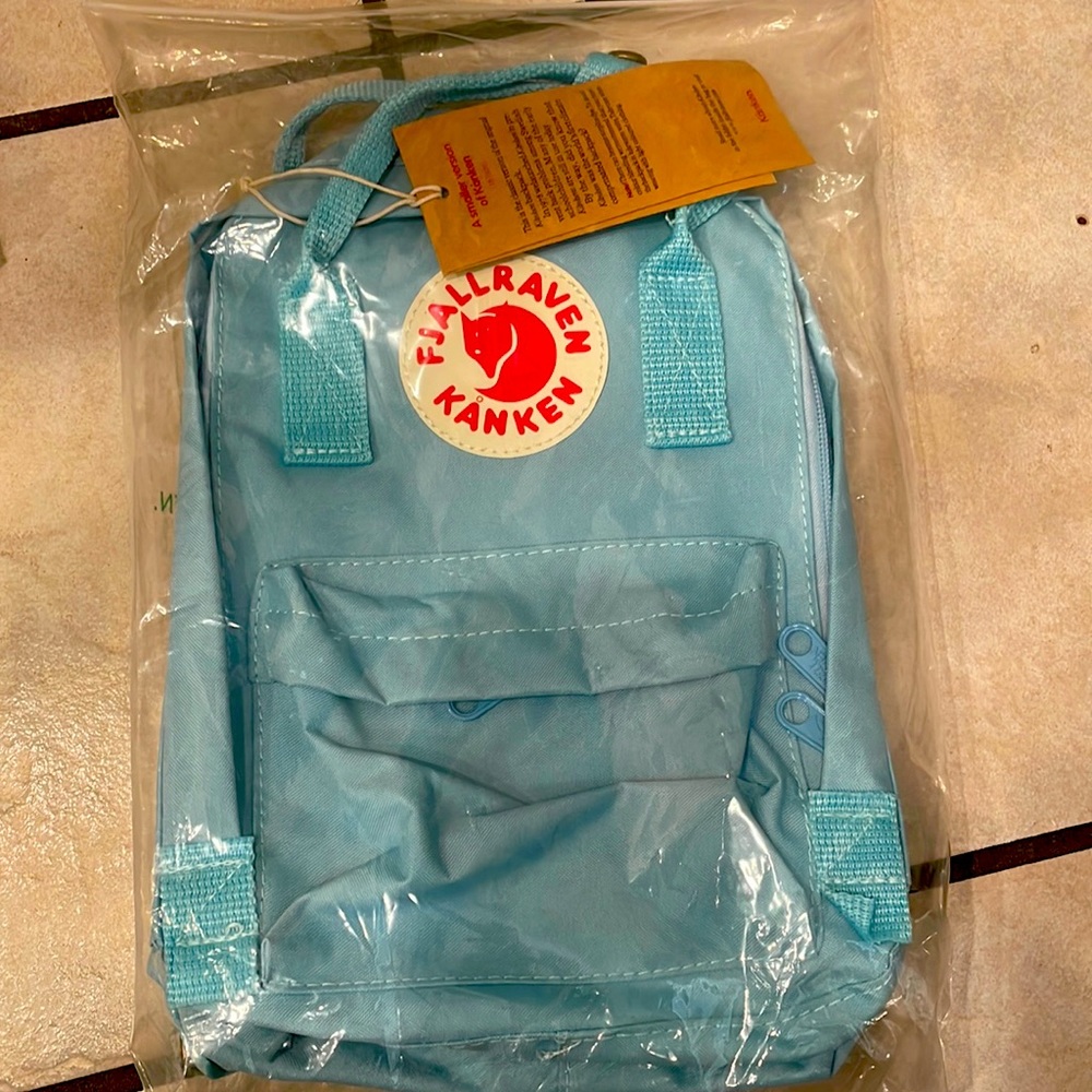 New with tags mini backpack